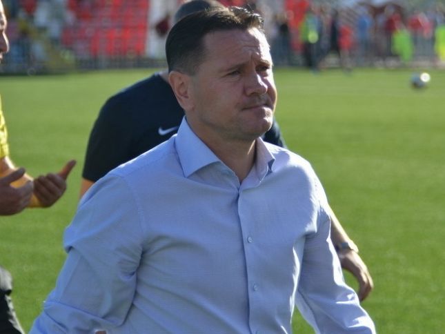 Аленичев анонсировал возобновление тренерской карьеры