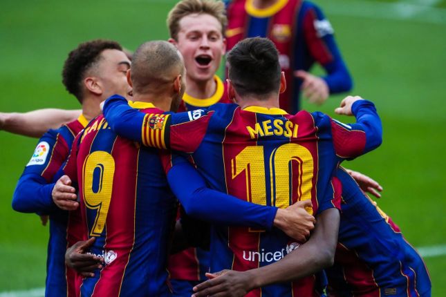 Ла Лига, Лионель Месси