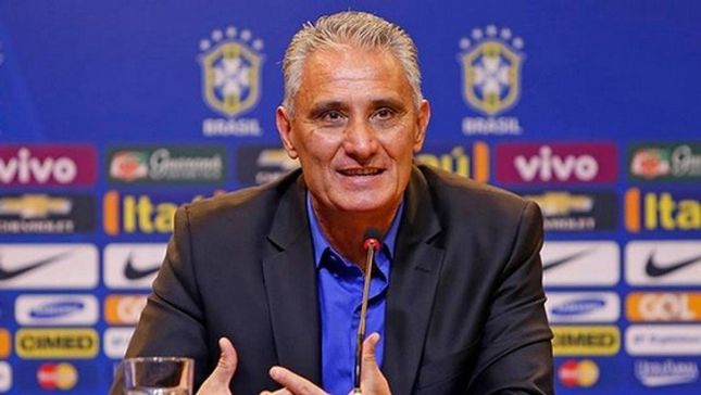 Наставник сборной Бразилии назвал тройку лучших футболистов мира