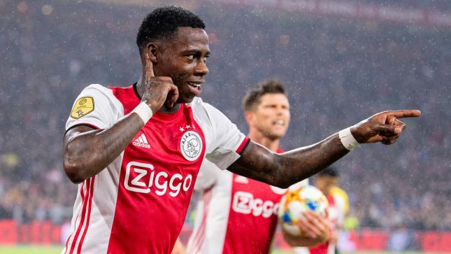 Сергей Кирьяков, Квинси Промес