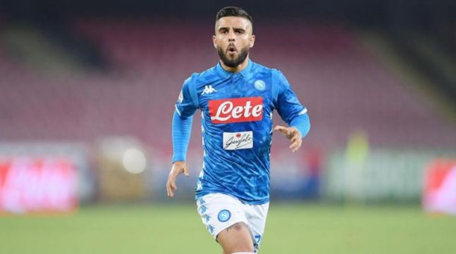 Наполи, Лоренцо Инсинье