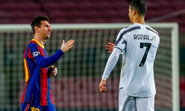 Ювентус, Барселона