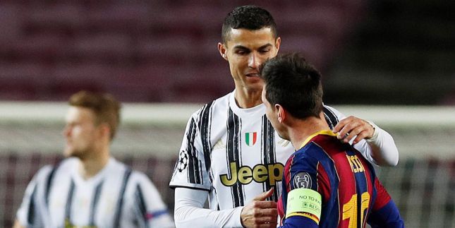 Барселона, Ювентус