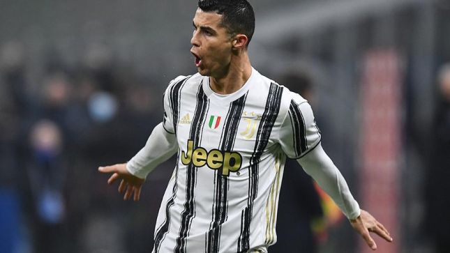 Ювентус, Реал Мадрид