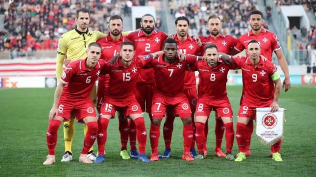 Сборная Мальты