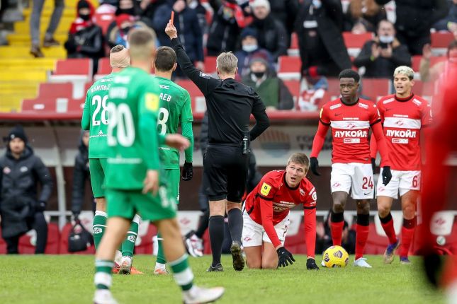 ФК Спартак Москва, ФК Динамо Москва