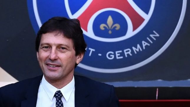 ПСЖ, Ювентус