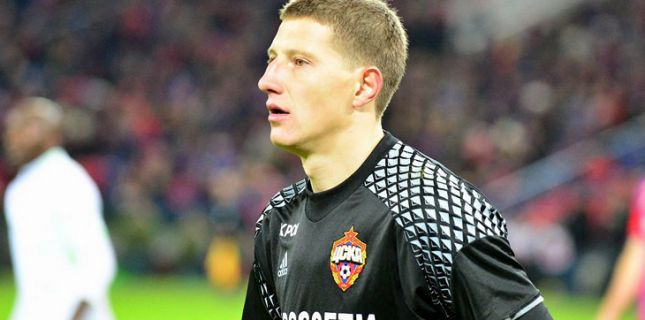 ПФК ЦСКА, Сергей Овчинников