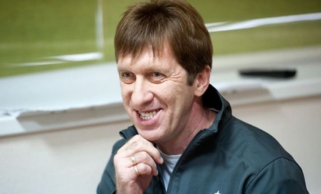 ФК Спартак Москва, Доменико Тедеско