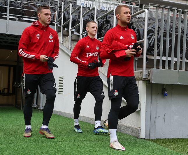 ФК Локомотив Москва, ФК Сочи