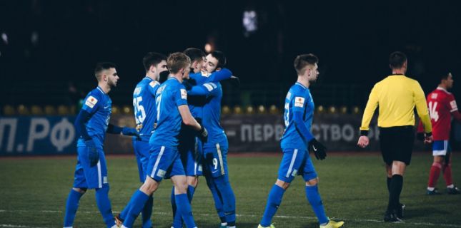 ФК Локомотив Москва, ФК Чертаново