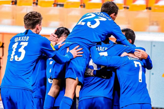 ФК Тамбов, Российская Премьер-Лига (РПЛ)