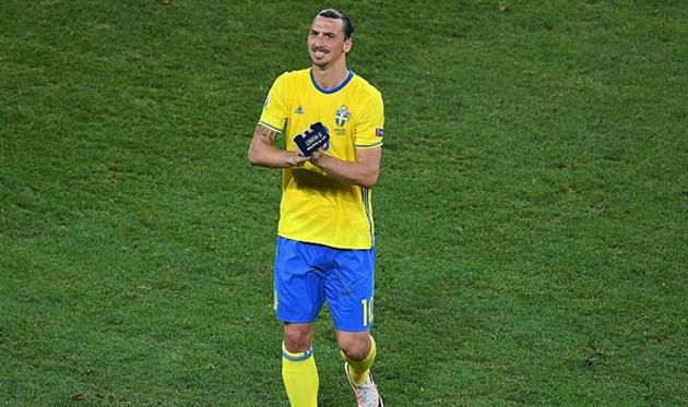 Сборная Швеции, Златан Ибрагимович