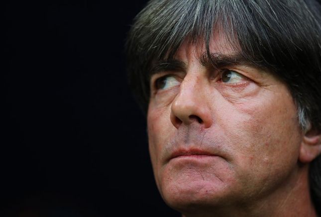 Сборная Германии, Йоахим Лёв