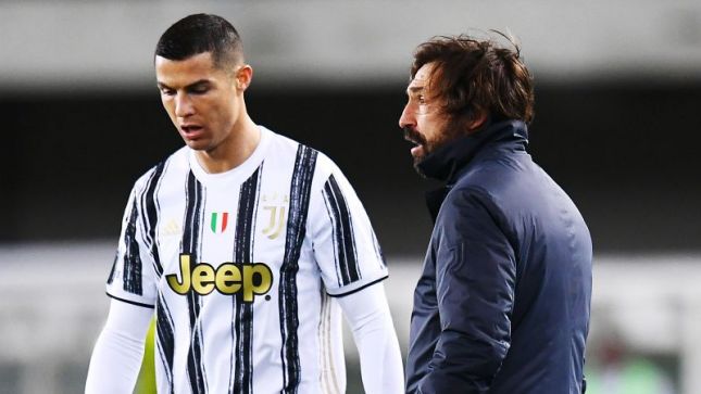 Ювентус, Криштиану Роналду