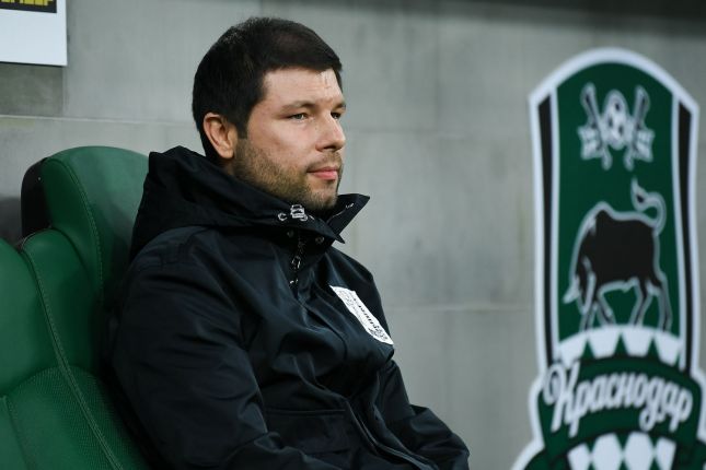 ФК Краснодар, Мурад Мусаев