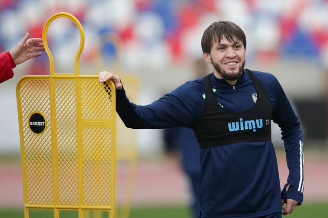 ФК Спартак Москва, ФК Химки