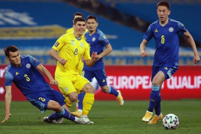 Малиновский объяснил, чего не хватает сборной Украины