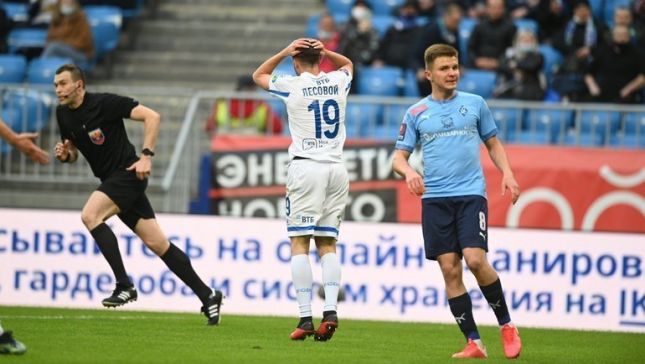 Гендир «Крыльев» прокомментировал сенсационную победу над «Динамо»