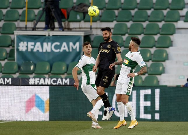 Ла Лига, Алавес