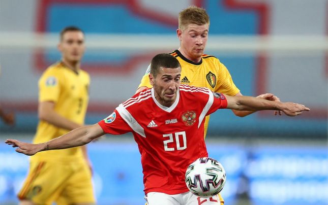 Сборная Бельгии, Кевин Де Брёйне