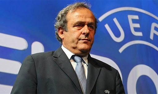 УЕФА, Мишель Платини