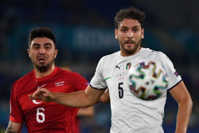 Сборная Италии, Сборная Турции