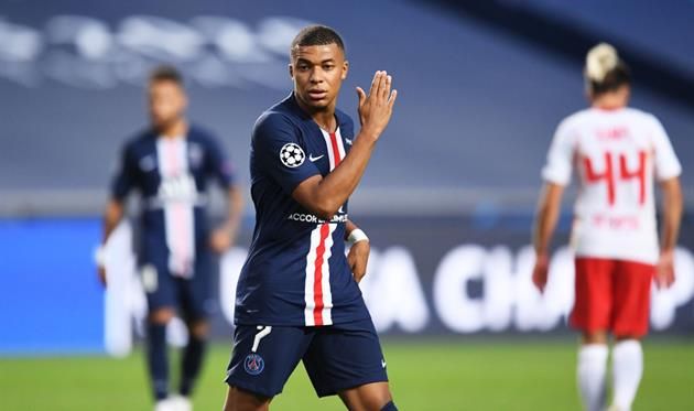 ПСЖ, Реал Мадрид