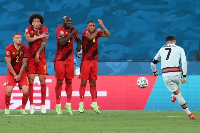 Сборная Португалии, Криштиану Роналду