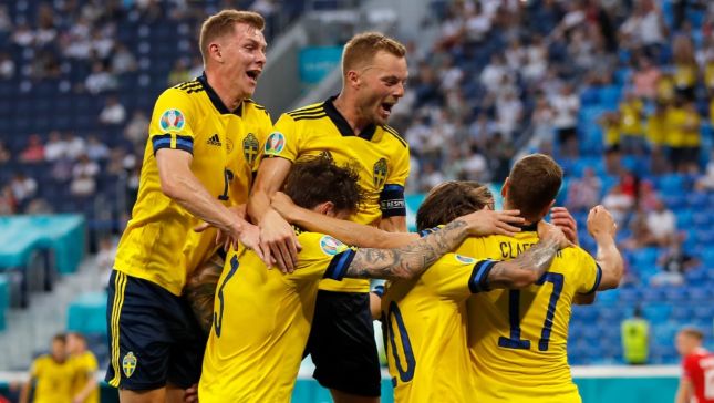 Шевченко назвал сильные стороны сборной Швеции