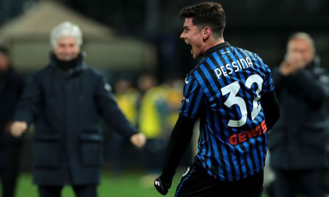 Аталанта, Серия А