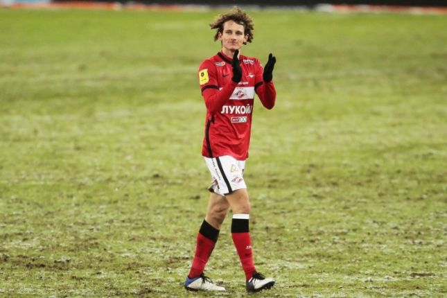 ФК Спартак Москва, Алекс Крал