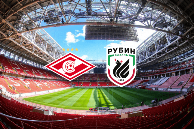 Spartak Rubin Startovye Sostavy 14 Iyulya 2021