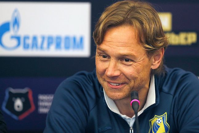 Валерий Карпин, Российская Премьер-Лига (РПЛ)