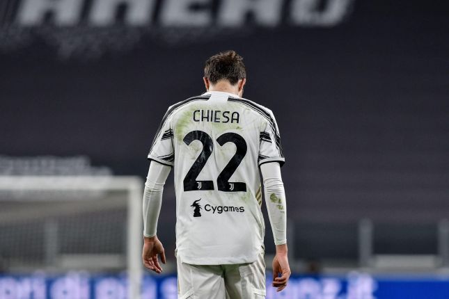 Ювентус, Федерико Кьеза