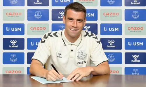 Эвертон, Шеймус Коулман