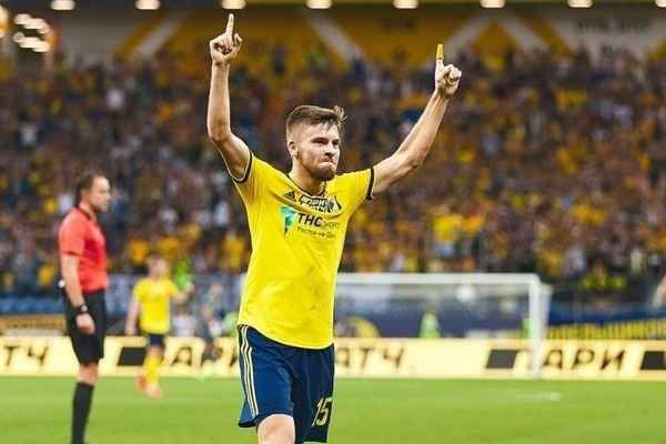 ФК Ростов, Валерий Карпин