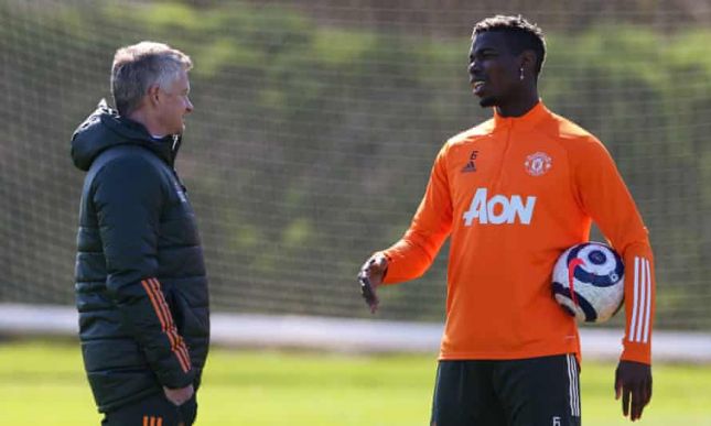 Манчестер Юнайтед, Поль Погба