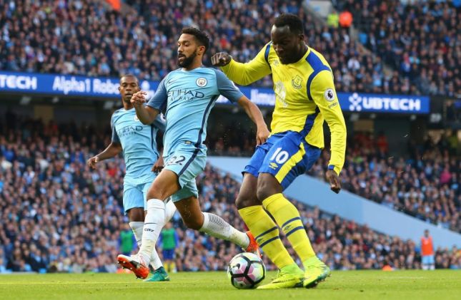 Ромелу Лукаку, Хосеп Гвардиола