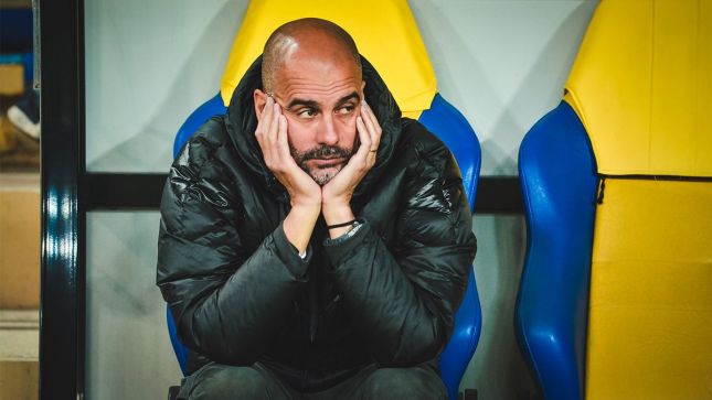 Манчестер Сити, Барселона