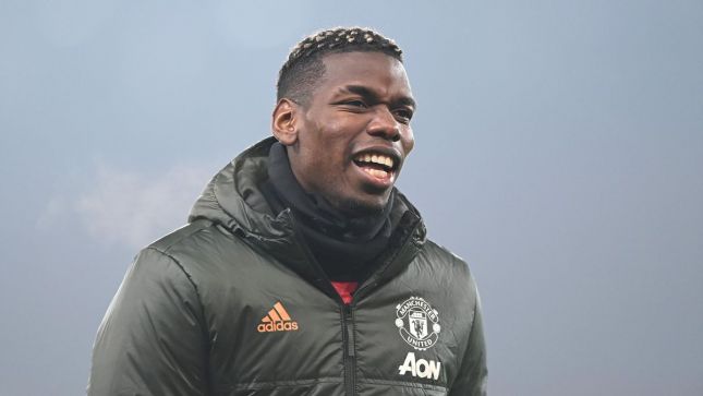 ПСЖ, Манчестер Юнайтед