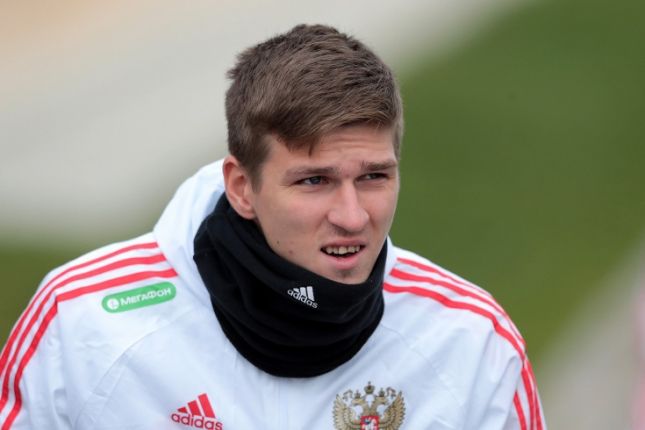 Валерий Карпин, Александр Соболев