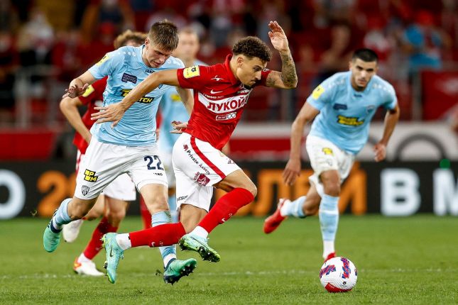 ФК Спартак Москва, Борис Игнатьев