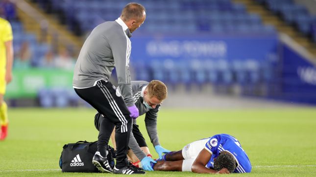 Лестер, Уэсли Фофана