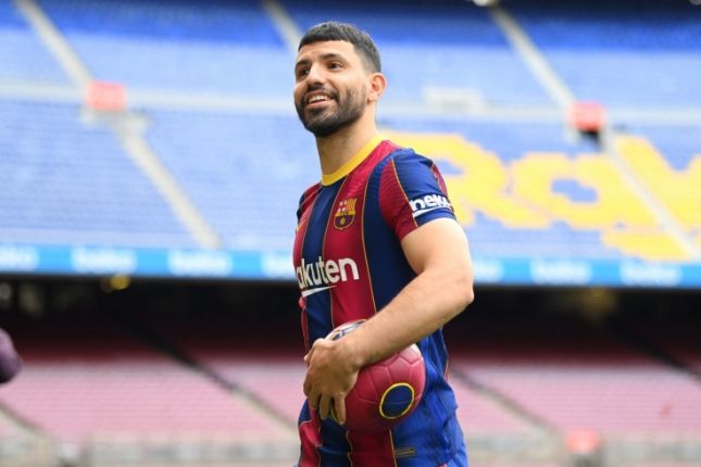 Барселона, Серхио Агуэро