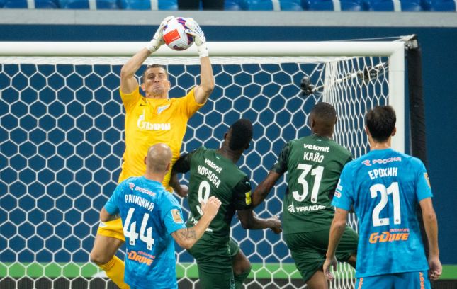 ФК Зенит, Властимил Петржела