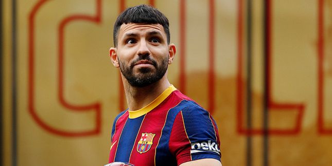 Барселона, Серхио Агуэро