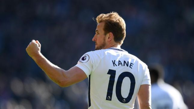 Манчестер Сити, Тоттенхэм