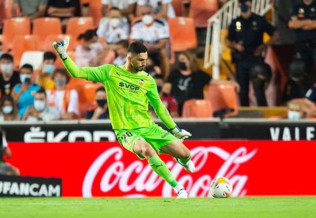 Валенсия, Хетафе