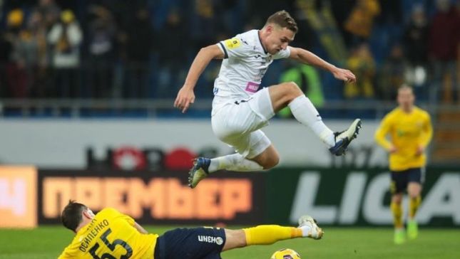 ПФК ЦСКА, ФК Ростов